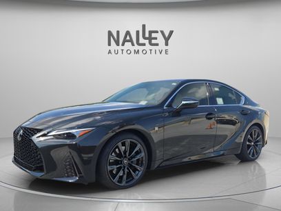 New 2025 Lexus IS 350 F Sport
