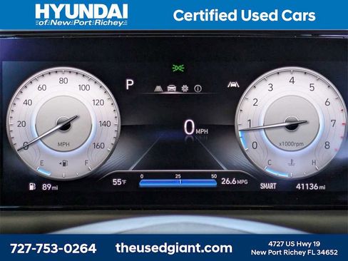 Certified 2022 Hyundai Santa Cruz SEL w/ Activity Package image 30