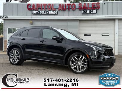 Used 2019 Cadillac XT4 Sport