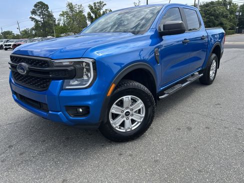Used 2024 Ford Ranger XL w/ Trailer Tow Package RWD image 3