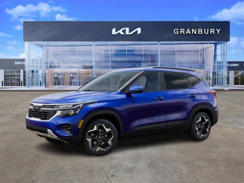 New 2026 Kia Seltos S image 4