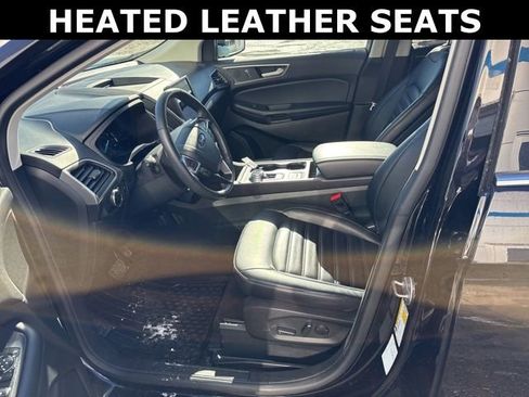 Used 2024 Ford Edge SEL image 10