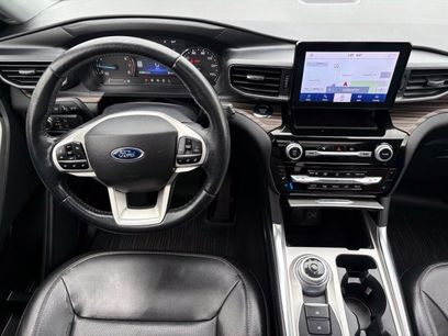 Used 2022 Ford Explorer Limited