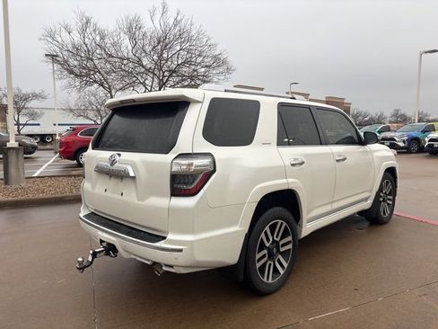 Used 2017 Toyota 4Runner Limited image 4
