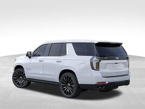New 2026 Chevrolet Tahoe High Country AWD/4WD image 3