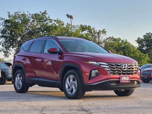 Used 2024 Hyundai Tucson SEL AWD/4WD image 3