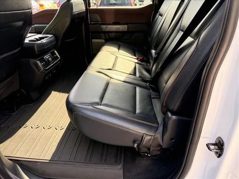 Used 2023 Ford F150 Lariat w/ Equipment Group 502A High AWD/4WD image 12