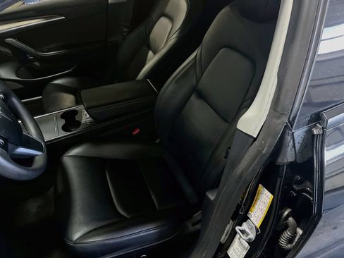 Used 2022 Tesla Model 3 Performance AWD/4WD image 19