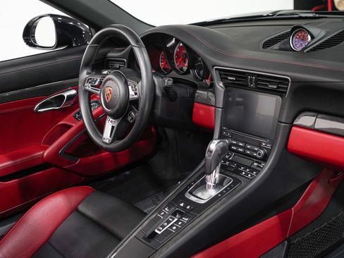 Used 2017 Porsche 911 Turbo S AWD/4WD image 18