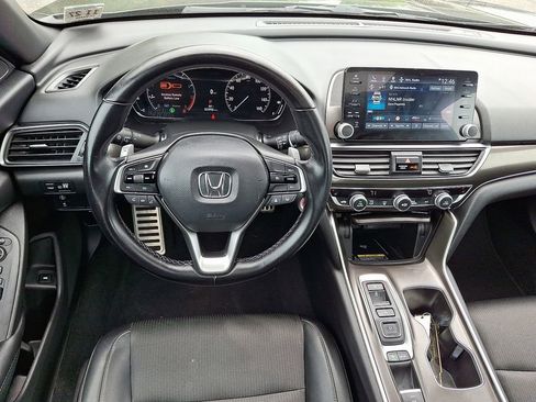 Used 2022 Honda Accord Sport image 13