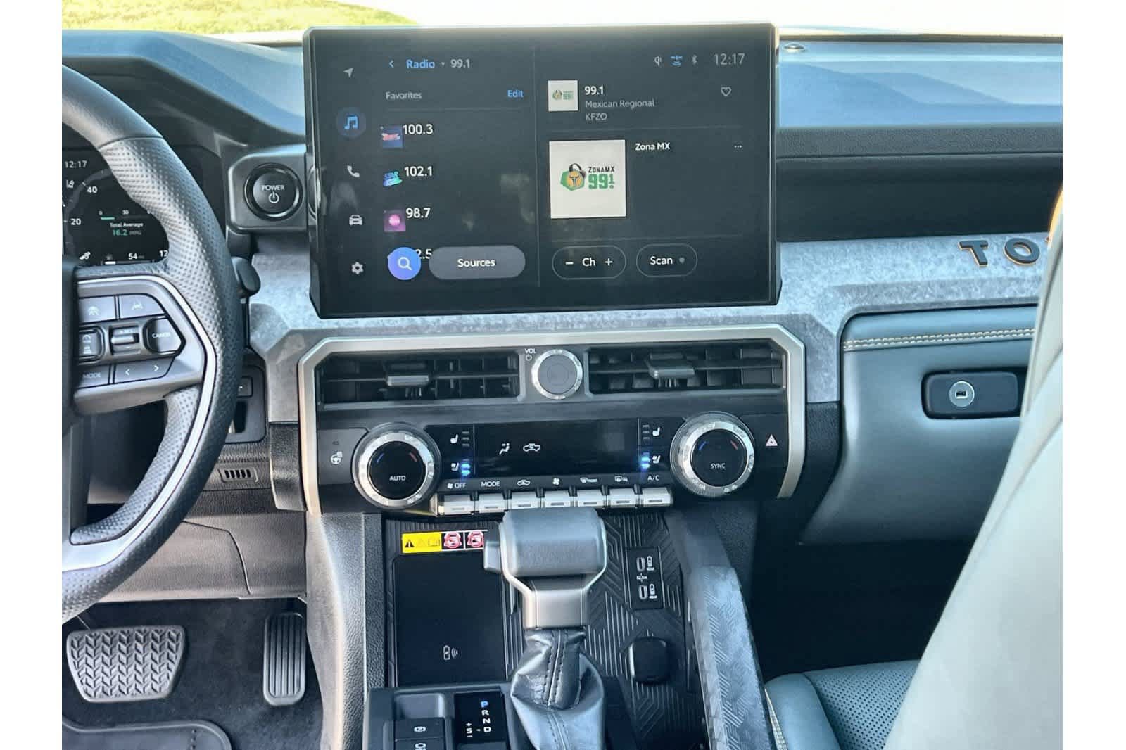 Used 2026 Toyota Tacoma 4x4 Double Cab Hybrid image 19