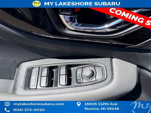 Used 2021 Subaru Outback Onyx Edition XT AWD/4WD image 10