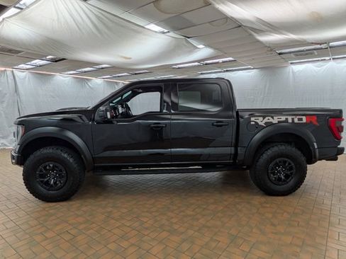 Used 2023 Ford F150 Raptor w/ Equipment Group 802A Raptor R AWD/4WD image 4