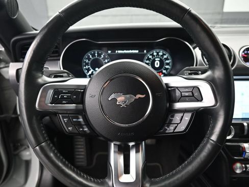 Used 2023 Ford Mustang Mach 1 w/ Equipment Group 700A RWD image 14