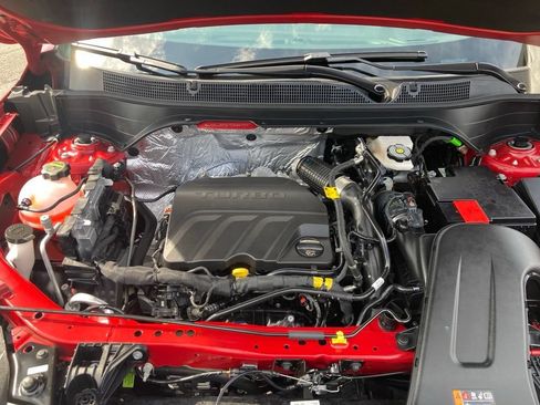 New 2026 Chevrolet Trax RS w/ Driver Confidence Package FWD image 30