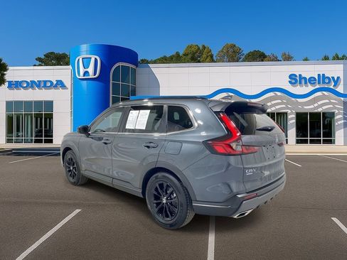 Used 2025 Honda CR-V Sport-L image 6