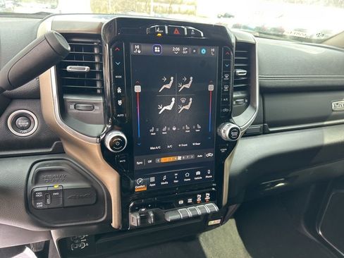 Used 2024 RAM 2500 Laramie w/ Safety Group image 7