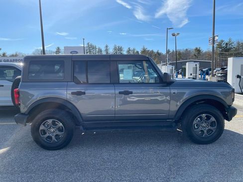 New 2026 Ford Bronco Big Bend image 3