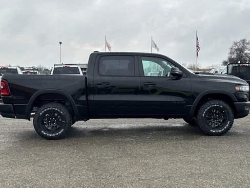 New 2026 RAM 1500 Rebel image 2