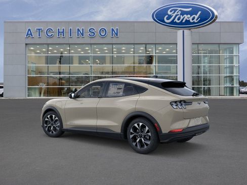 New 2025 Ford Mustang Mach-E Select w/ Comfort Package Lite AWD/4WD image 4