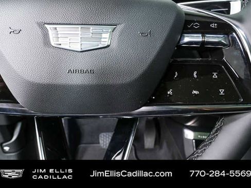 New 2026 Cadillac Lyriq Sport image 11