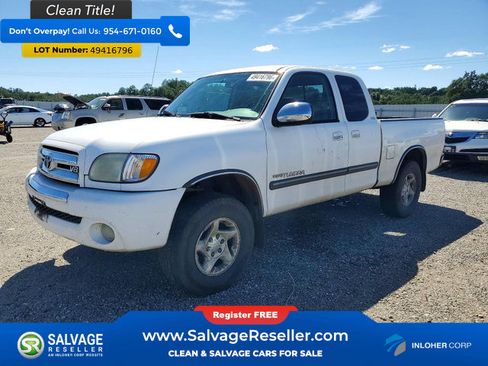 Used 2003 Toyota Tundra SR5 image 1