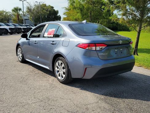 New 2026 Toyota Corolla LE FWD image 6