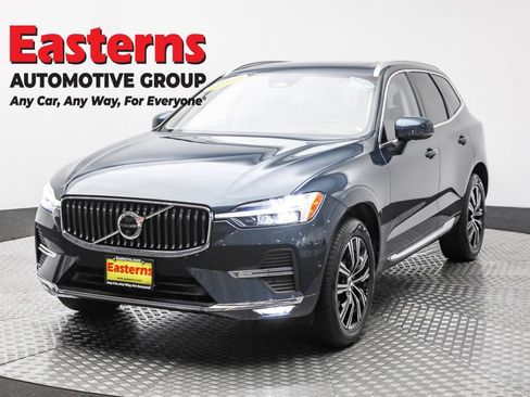 Used 2022 Volvo XC60 B6 Inscription w/ Advanced Package image 1