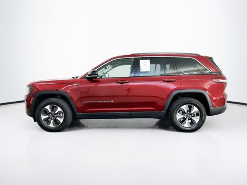 Used 2022 Jeep Grand Cherokee Limited 4xe AWD/4WD image 4