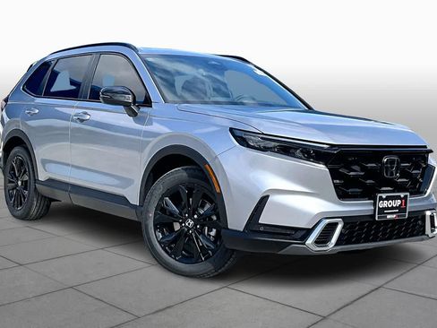 New 2026 Honda CR-V Sport Touring image 2