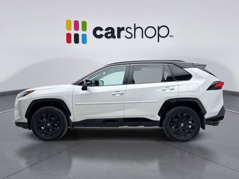 Used 2024 Toyota RAV4 XSE w/ Weather Package image 2