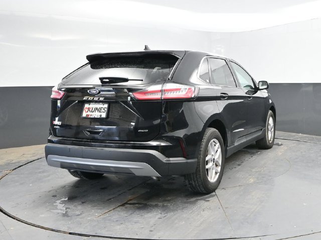 Used 2024 Ford Edge SEL AWD/4WD image 7