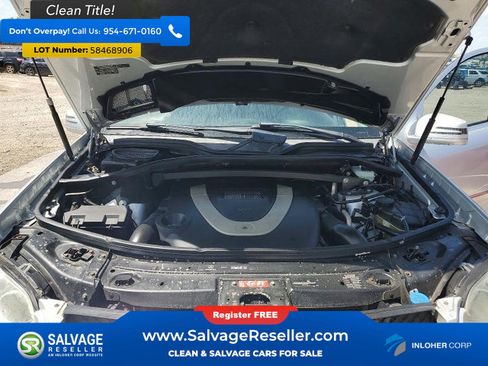 Used 2011 Mercedes-Benz GL 450 4MATIC image 16