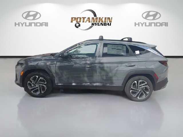 New 2026 Hyundai Tucson SEL Plus FWD image 8