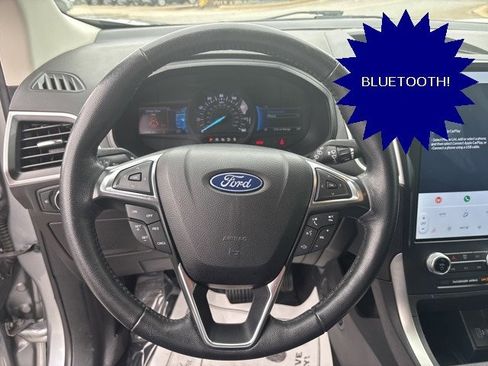 Certified 2022 Ford Edge SEL w/ Convenience Package image 14