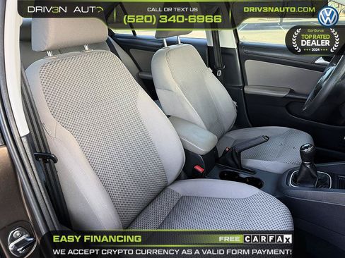 Used 2014 Volkswagen Jetta TDI Value Edition FWD image 10