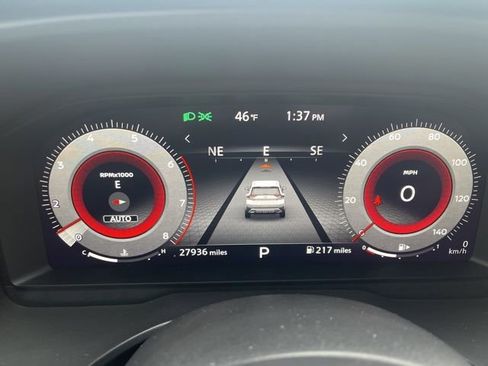 Certified 2023 Nissan Rogue Platinum w/ Platinum Premium Package image 15