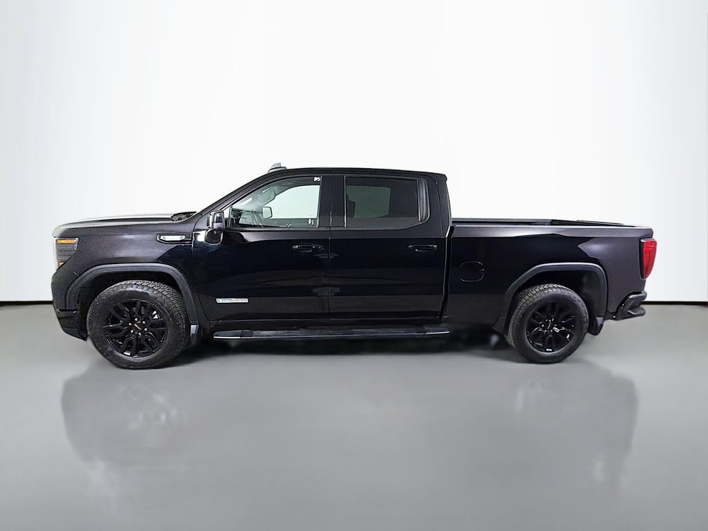 Used 2023 GMC Sierra 1500 Elevation w/ Elevation Premium Package AWD/4WD image 9