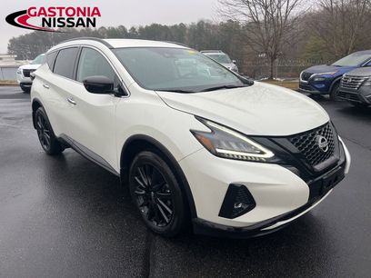 Used 2024 Nissan Murano SV w/ SV Midnight Edition Package