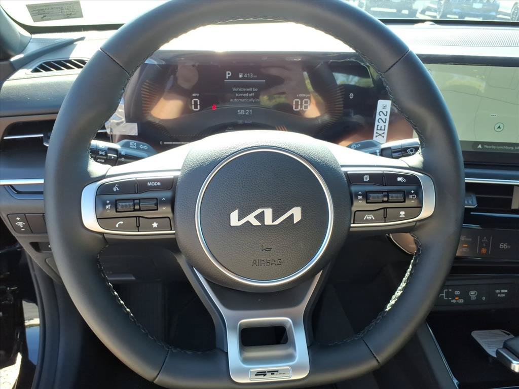 New 2026 Kia K5 GT-Line AWD/4WD image 19