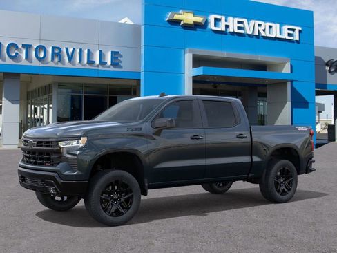 New 2026 Chevrolet Silverado 1500 LT Trail Boss w/ Dark Appearance Package image 2