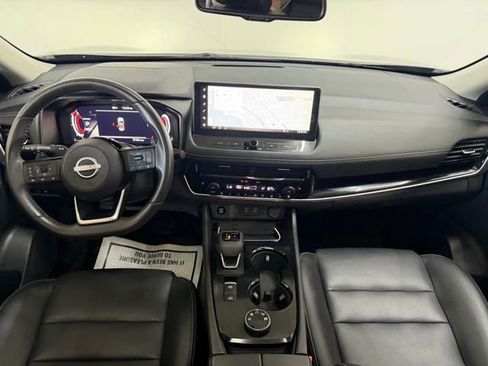Used 2024 Nissan Rogue SL w/ SL Premium Package AWD/4WD image 30