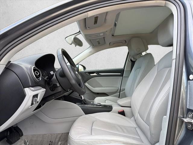 Used 2015 Audi A3 1.8T Premium w/ Cold Weather Package FWD image 12