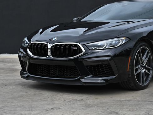 Used 2020 BMW M8 Convertible w/ M Carbon Exterior Package image 15