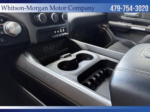 Used 2022 RAM 1500 Laramie w/ Sport Appearance Package AWD/4WD image 32