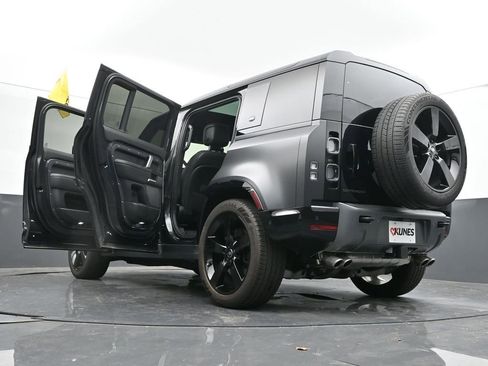 Used 2024 Land Rover Defender 110 Carpathian Edition image 68