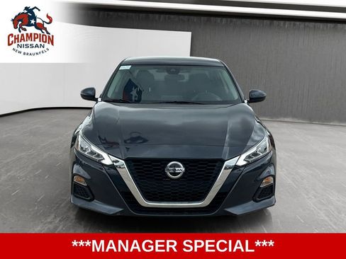 Used 2022 Nissan Altima 2.5 SV FWD image 8