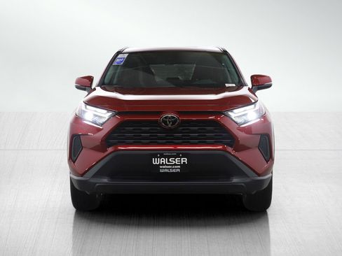 Used 2025 Toyota RAV4 XLE w/ Convenience Package image 8