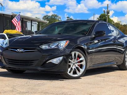 Used 2013 Hyundai Genesis 3.8