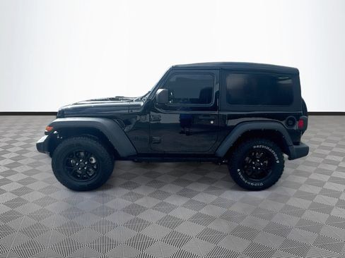 Used 2022 Jeep Wrangler Sport AWD/4WD image 9